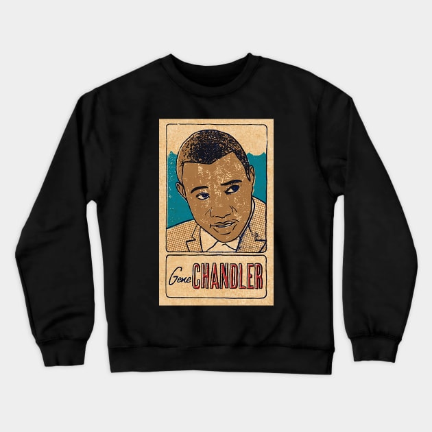 SOUL CARD GANE CHANDLER Crewneck Sweatshirt by MakLampir Grandong